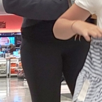Bunch of hot and sexy candid girls and milfs out shopping in leggings sbdca331 - Candid creepshots front and back 006 - 0088006-087.jpg