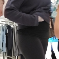 Bunch of hot and sexy candid girls and milfs out shopping in leggings sbdca331 - Candid creepshots front and back 006 - 0090006-089.jpg
