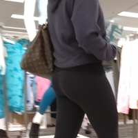 Bunch of hot and sexy candid girls and milfs out shopping in leggings sbdca331 - Candid creepshots front and back 006 - 0094006-093.jpg