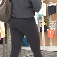 Bunch of hot and sexy candid girls and milfs out shopping in leggings sbdca331 - Candid creepshots front and back 006 - 0096006-095.jpg