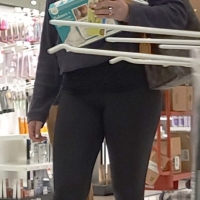 Bunch of hot and sexy candid girls and milfs out shopping in leggings sbdca331 - Candid creepshots front and back 006 - 0109006-108.jpg