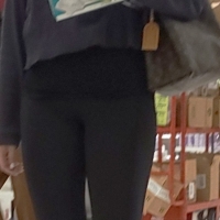 Bunch of hot and sexy candid girls and milfs out shopping in leggings sbdca331 - Candid creepshots front and back 006 - 0108006-107.jpg