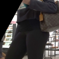 Bunch of hot and sexy candid girls and milfs out shopping in leggings sbdca331 - Candid creepshots front and back 006 - 0113006-112.jpg