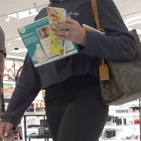 Bunch of hot and sexy candid girls and milfs out shopping in leggings sbdca331 - Candid creepshots front and back 006 - 0112006-111.jpg
