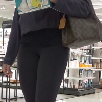 Bunch of hot and sexy candid girls and milfs out shopping in leggings sbdca331 - Candid creepshots front and back 006 - 0114006-113.jpg
