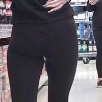 Bunch of hot and sexy candid girls and milfs out shopping in leggings sbdca331 - Candid creepshots front and back 006 - 0170006-169.jpg