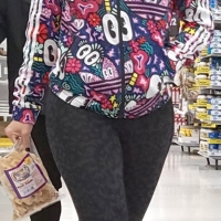 Bunch of hot and sexy candid girls and milfs out shopping in leggings sbdca331 - Candid creepshots front and back 006 - 0173006-172.jpg