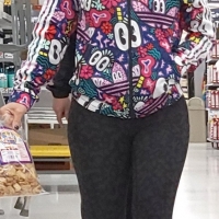 Bunch of hot and sexy candid girls and milfs out shopping in leggings sbdca331 - Candid creepshots front and back 006 - 0174006-173.jpg