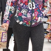 Bunch of hot and sexy candid girls and milfs out shopping in leggings sbdca331 - Candid creepshots front and back 006 - 0177006-176.jpg