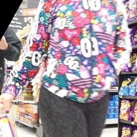 Bunch of hot and sexy candid girls and milfs out shopping in leggings sbdca331 - Candid creepshots front and back 006 - 0178006-177.jpg