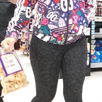 Bunch of hot and sexy candid girls and milfs out shopping in leggings sbdca331 - Candid creepshots front and back 006 - 0180006-179.jpg