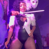 Halloween strip club (part 1)
