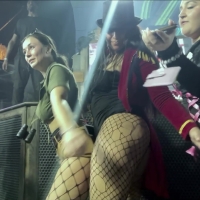 Halloween strip club (part 3)