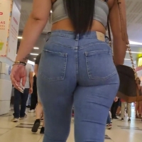 Big booty Latina