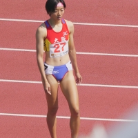 Sexy candid Asian track girls in little athletic outfits gcollesport_174_5.jpg