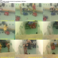 Hidden camera screens from the spy cam pack torrent Football_locker_room_s.jpg