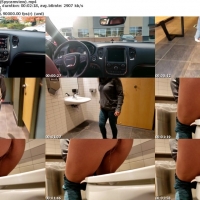 Hidden camera screens from the spy cam pack torrent Hotwife Peeing at Starbucks (Spycamview)_s.jpg