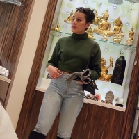 Hot ass Latina