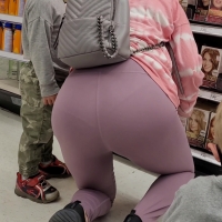 Milf ass and vpl