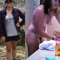 Collection of dressed then undressed girls on hidden camera or in personal candids Du6658 - Dressed Undressed 28 Gotcha Babe 1 - 0015melody-1.jpg