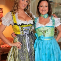 Hot chicks in Oktoberfest Dirndl dress outfits Major_Filth - Hot Sluts in Oktoberfest Dirndl Dresses - 0059jc-okfest-2011-14.jpg