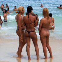 Hot candid babes topless and nude at the beach Candid Beach Teens_2C23630.jpg