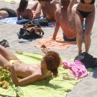 Hot candid babes topless and nude at the beach mexy99 - Nudism, Beach, Party 43 - 0061nudism-beach-party-82153486.jpg