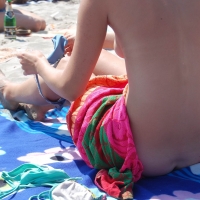 Hot candid babes topless and nude at the beach mexy99 - Nudism, Beach, Party 43 - 0070nudism-beach-party-82248304.jpg