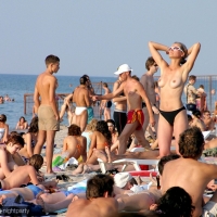 Hot candid babes topless and nude at the beach mexy99 - Nudism, Beach, Party 43 - 0149nudism-beach-party-63217347.jpg