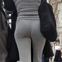 Asian booty