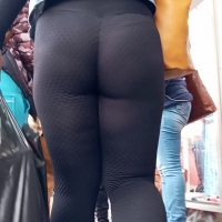 Latina ass and vtl