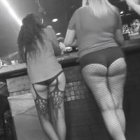 Strip club girls