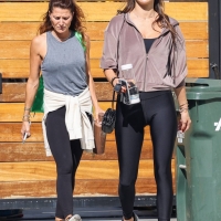Alessandra Ambrosio out in black leggings in West Hollywood with a nice ass and gap 47.jpg