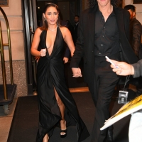 Vanessa Hudgens showing her cleavage while coming out from the Ritz in New York City 03.jpg