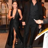 Vanessa Hudgens showing her cleavage while coming out from the Ritz in New York City 11.jpg