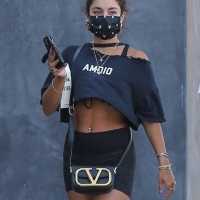 Vanessa Hudgens in spandex shorts after a workout session in West Hollywood 28.jpg