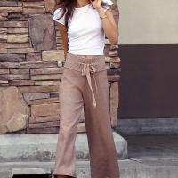 Zendaya out shopping while braless in Los Angeles showing her hot little pokies 09.jpg