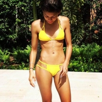 Collection of various pictures of Zendaya out in public Zendaya-bikini-1.jpg