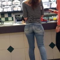 Candid booty in tight jeans and pants early_kevin - Creepshots - 0052itwvrucc.jpg