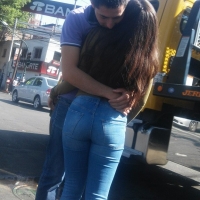 Candid booty in tight jeans and pants early_kevin - Creepshots - 0059kouak7hp.jpg