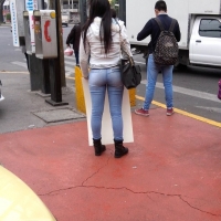 Candid booty in tight jeans and pants early_kevin - Creepshots - 0081pmd8mar2.jpg