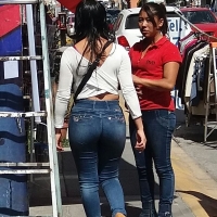 Candid booty in tight jeans and pants early_kevin - Creepshots - 0108xaomcpfy.jpg