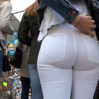 Candid booty in tight jeans and pants early_kevin - Creepshots - 0107x6udp4qh.jpg