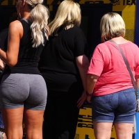 Sexy candid blonde lady with a bubble butt in grey spandex shorts 123865869@N06_49663274743_a vlcsnap-2019-10-07-21h12m03s569.jpg