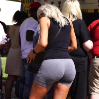 Sexy candid blonde lady with a bubble butt in grey spandex shorts 123865869@N06_49663277453_a vlcsnap-2019-10-07-19h23m33s217.jpg