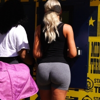 Sexy candid blonde lady with a bubble butt in grey spandex shorts 123865869@N06_49663279253_a vlcsnap-2019-10-07-21h20m48s167.jpg