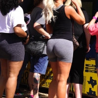 Sexy candid blonde lady with a bubble butt in grey spandex shorts 123865869@N06_49663281928_a vlcsnap-2019-10-07-19h27m29s177.jpg