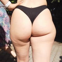 Bikini PAWG