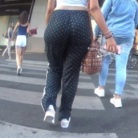 Arab jiggle