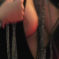DJane nip slip